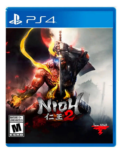 Ps4 Nioh 2