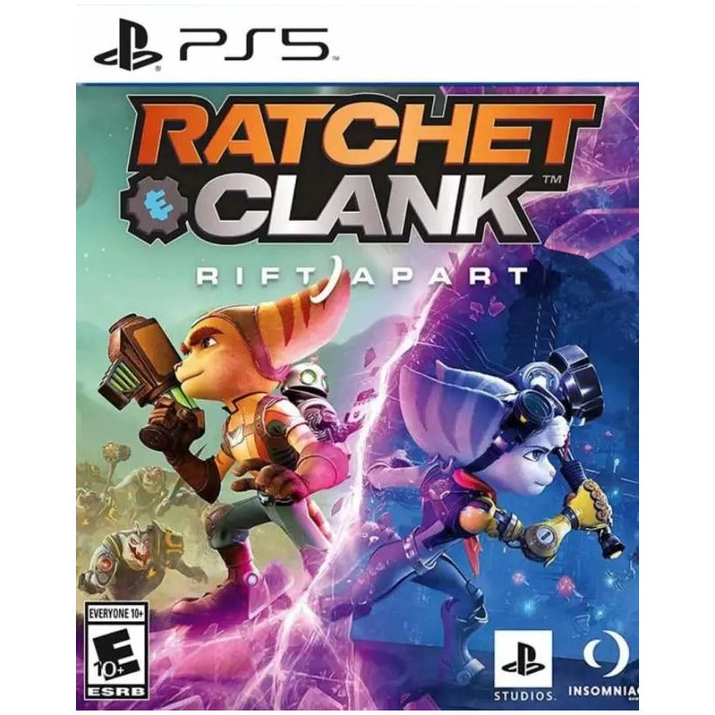 Ratchet & Clank: Una Dimensión Aparte Ps5 Sellado