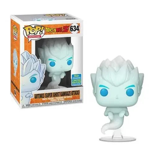 Funko Pop: Dragon Ball Z Gotenks (ghost Kamikase Attack) 634