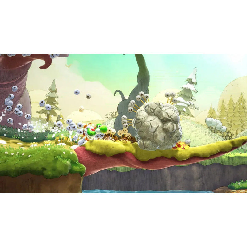 Yoshi Y El Misterioso Libro Edición Nintendo Switch 2