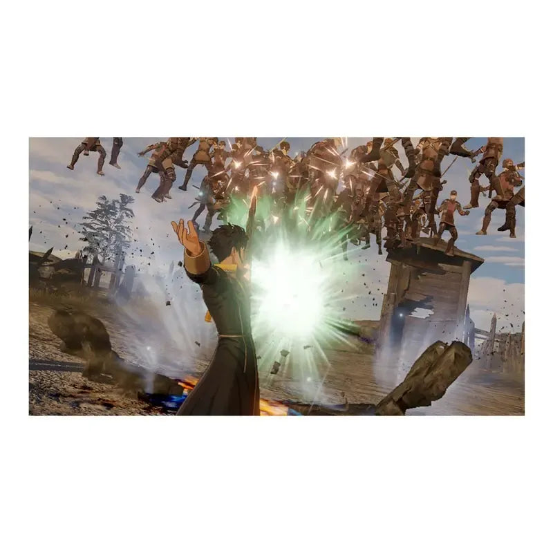 Fire Emblem Warriors Three Hopes Switch (físico)