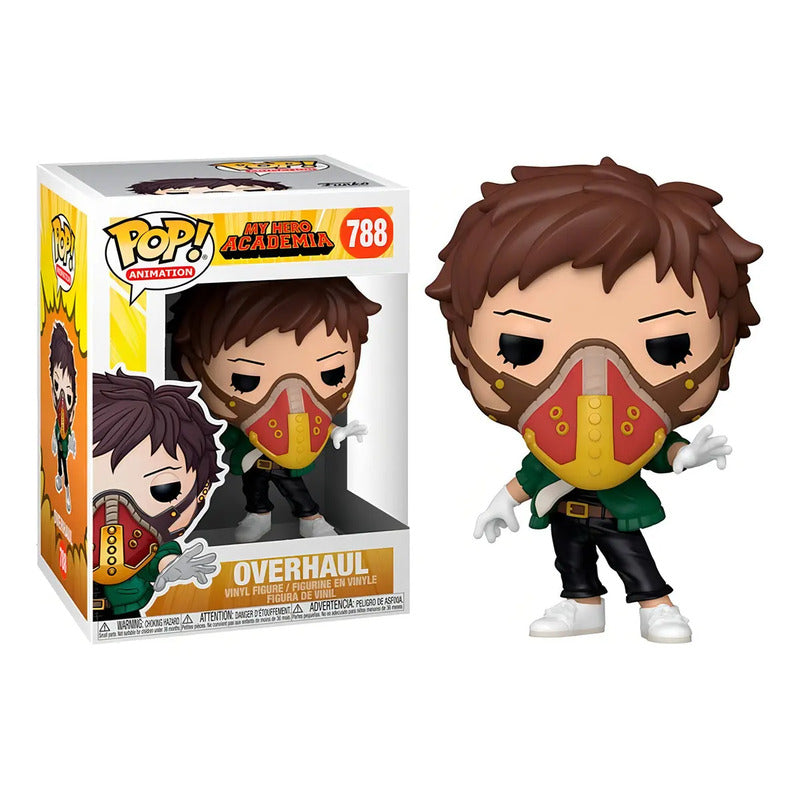 Funko My Hero Academia - Overhaul #788
