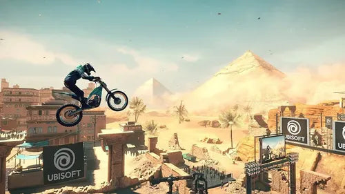 Trials Rising Gold Ed. Físico Ps4