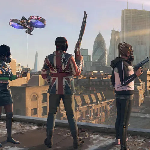Watch Dogs: Legion Standard Edition (físico)