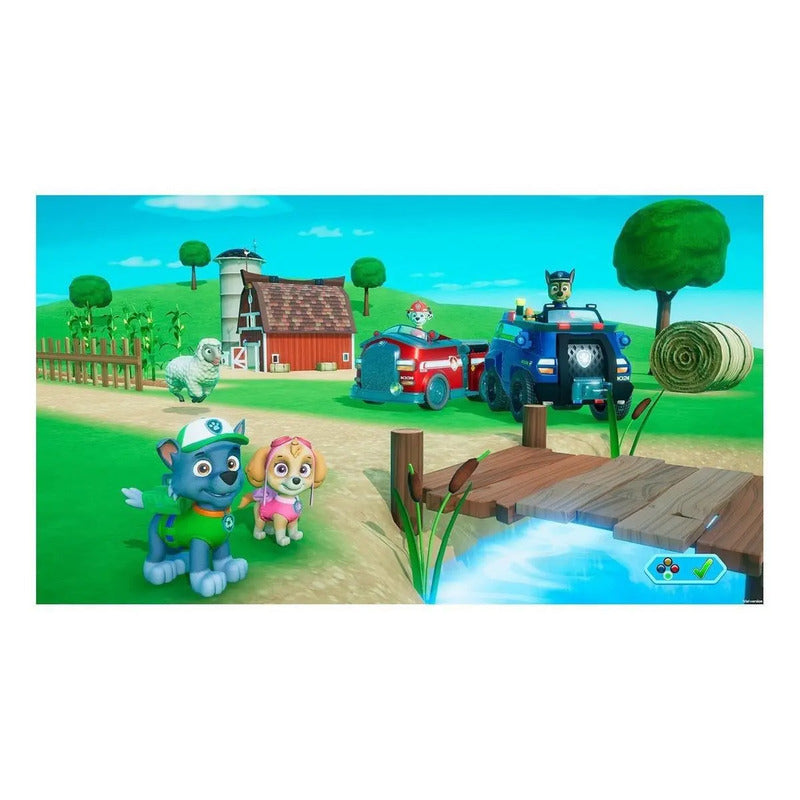 Paw Patrol: On A Roll! Edición Estándar (físico)