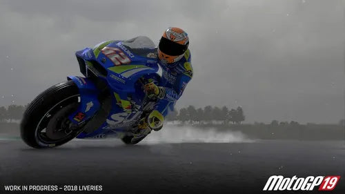 Motogp 19 Standard Edition (físico)