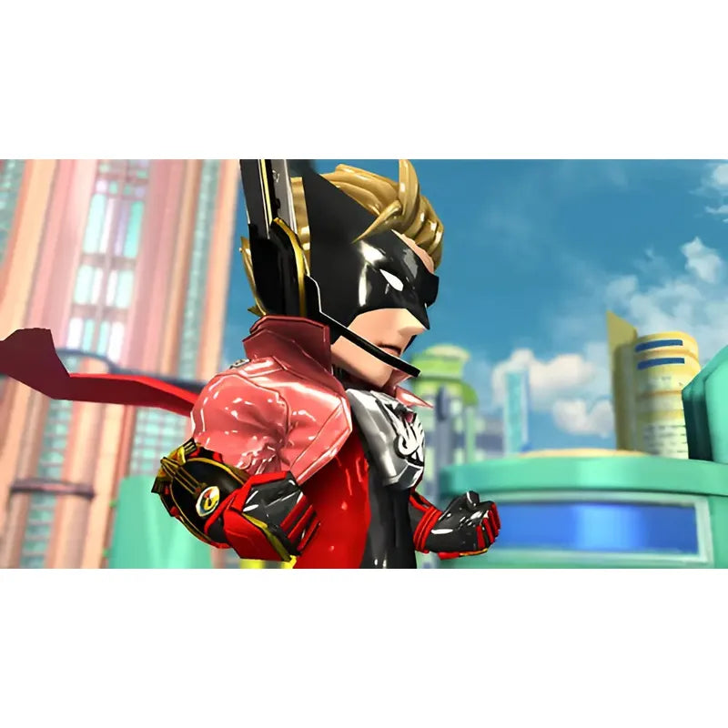 The Wonderful 101: Remastered Nintendo Switch Físico