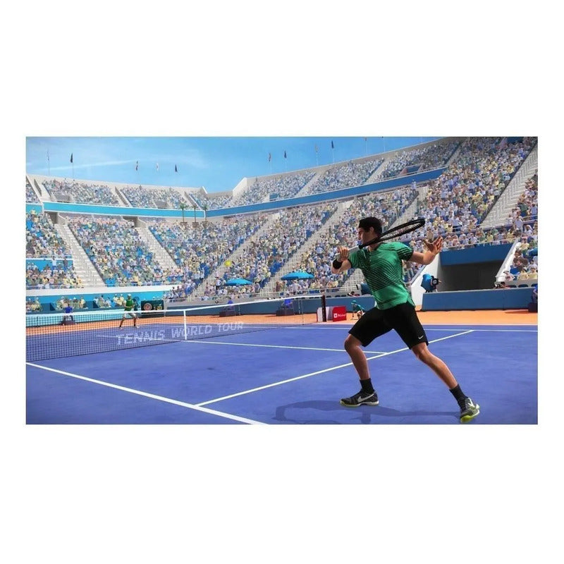 Tennis World Tour Edición Estándar (físico)