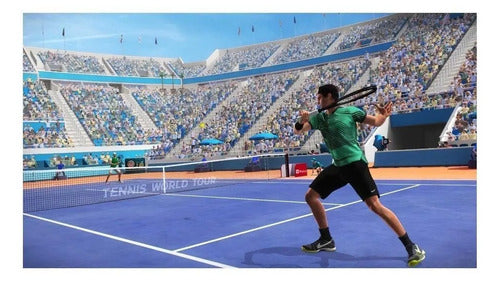 Tennis World Tour Standard Edition