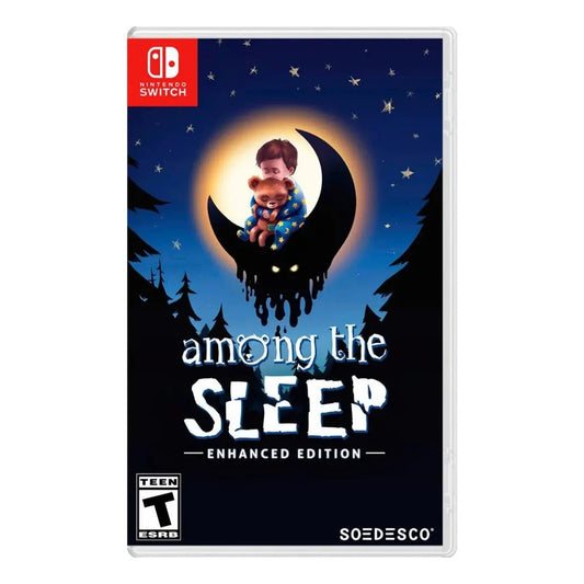 Among To Sleep  Enhanced Edition Nintendo Switch