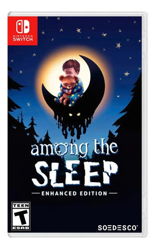 Among To Sleep  Enhanced Edition Nintendo Switch