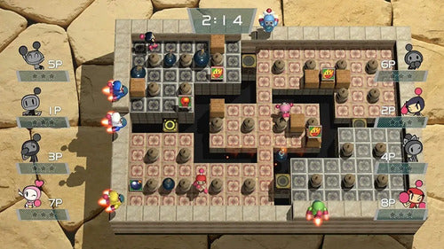 Konami Bomberman Super Bomberman R Standard Edition