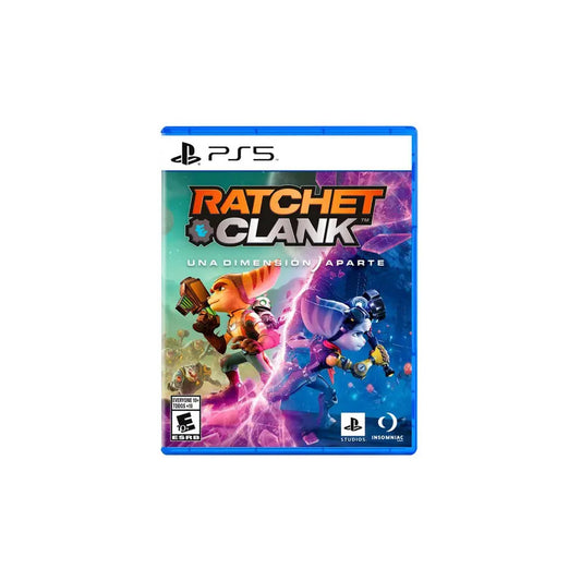 Ratchet & Clank: Una Dimensión Aparte Ps5 Sellado