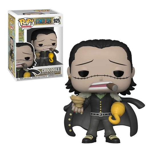 Figura De Acción One Piece Crocodile De Funko Pop!