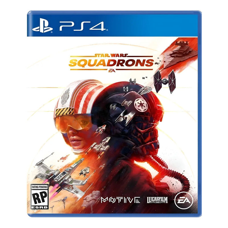 Star Wars: Squadrons Ps4 Físico