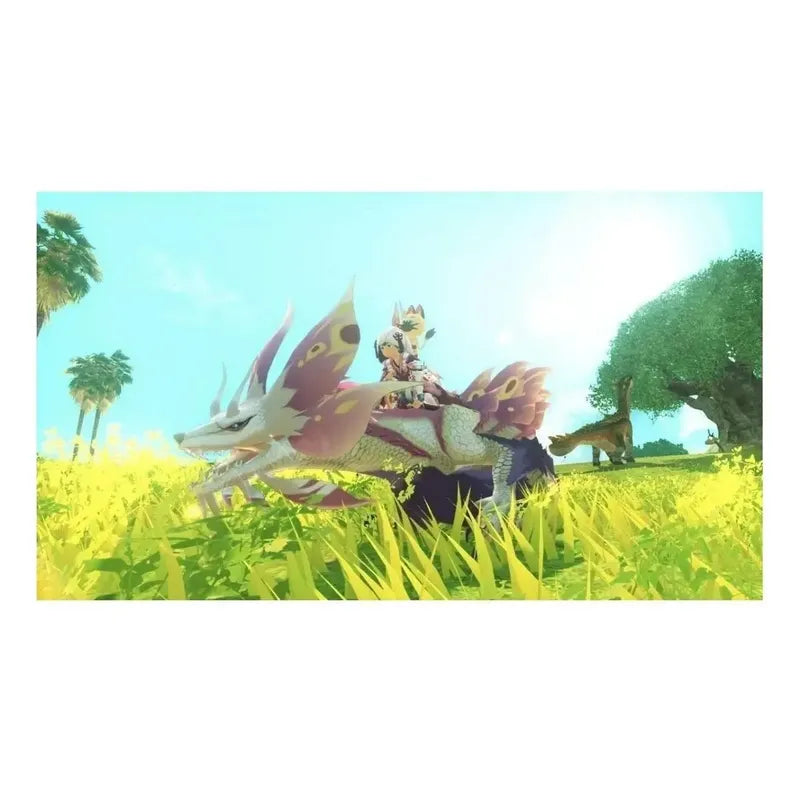 Monster Hunter Stories 2: Wings Of Ruin Nintendo Switch