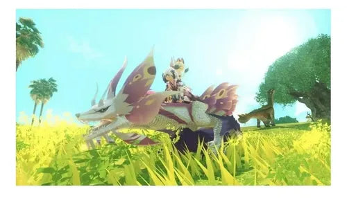 Monster Hunter Stories 2: Wings Of Ruin Standard Edition Switch (físico)