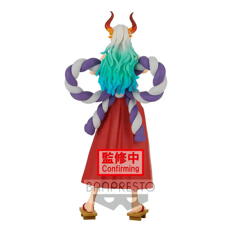 One Piece Yamato Dxf The Grandline Lady Vol. 5