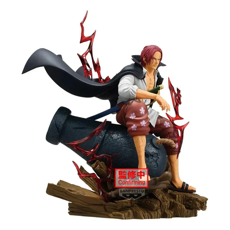 Banpresto - One Piece Shanks Theorama Soul
