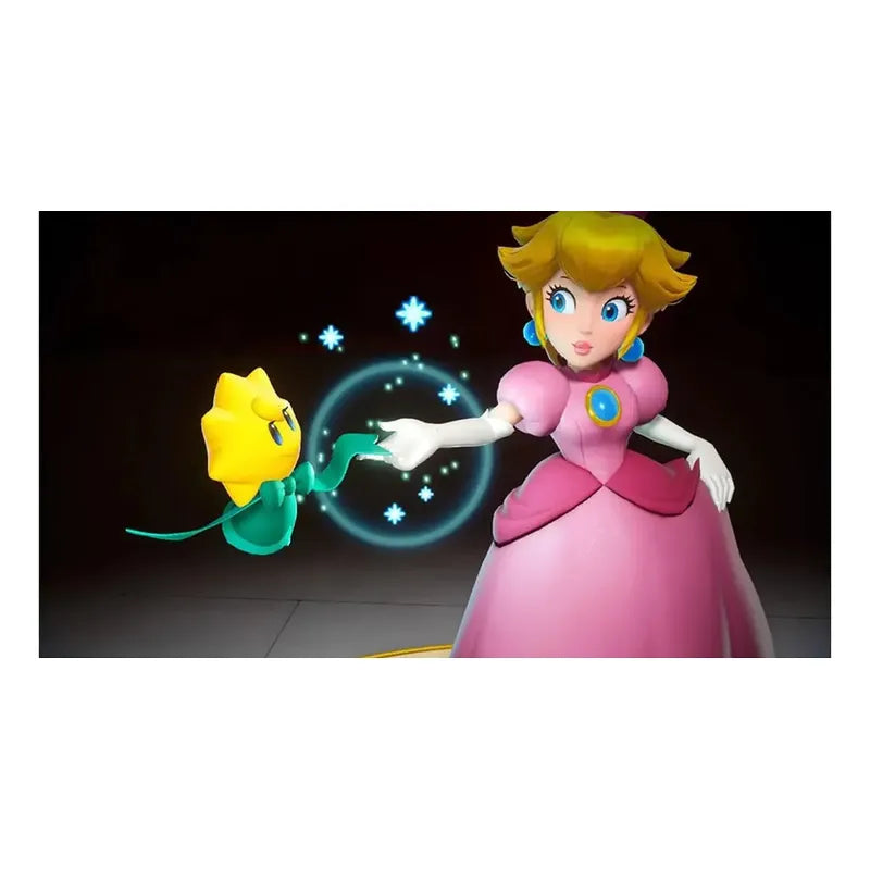 Juego Nintendo Switch Princess Peach Showtime
