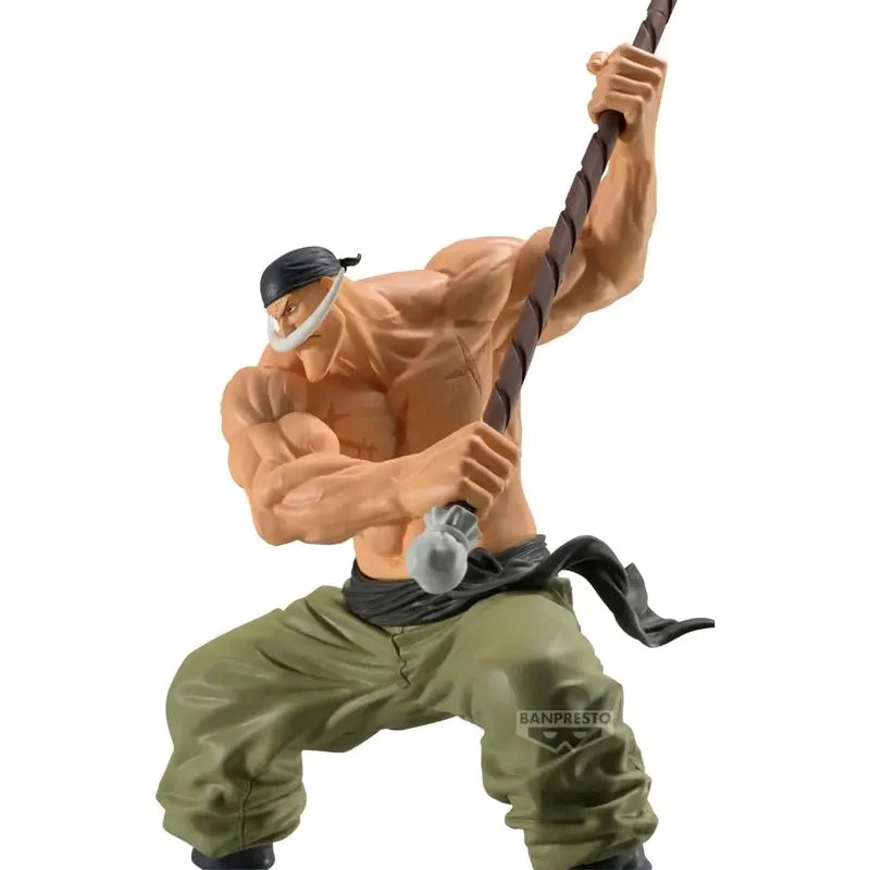 Banpresto One Piece Grandista Edward Newgate Figura 12