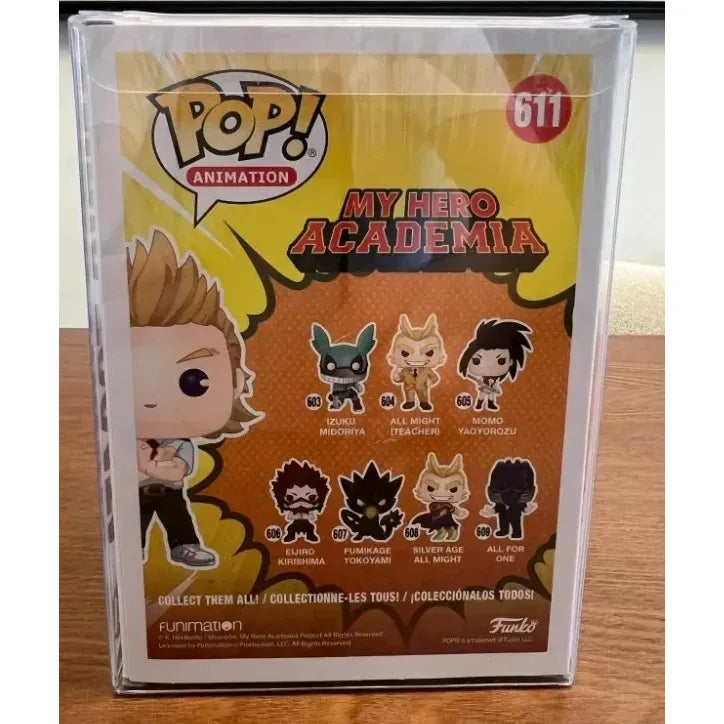 Figura Funko Pop! Mirio Togata De My Hero Academia