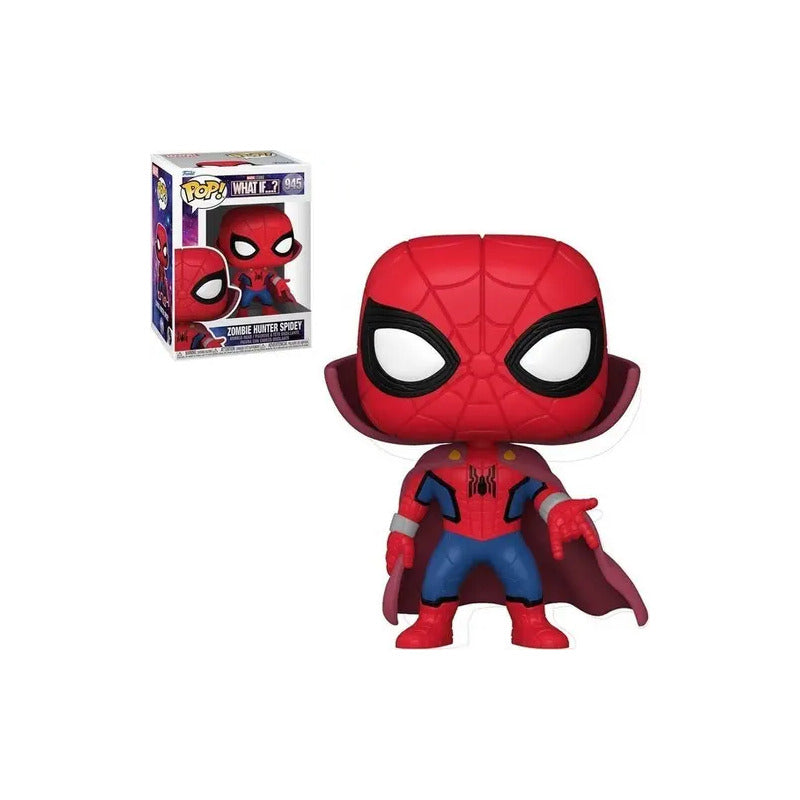 Funko What If...? - Zombie Hunter Spidey #945