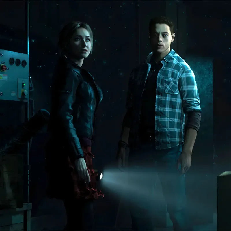 Until Dawn Standard Edition (físico)