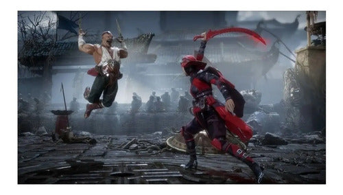 Mortal Kombat 11 Standard Edition (físico)