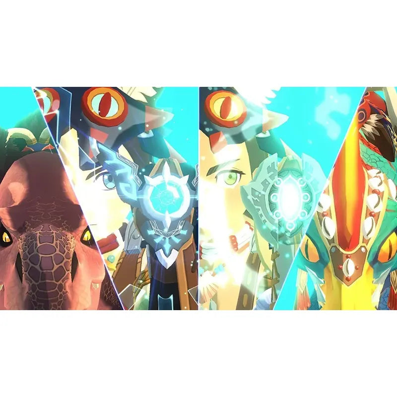 Monster Hunter Stories 2: Wings Of Ruin Standard Edition Switch (físico)