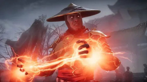 Mortal Kombat 11 Standard Edition (físico)