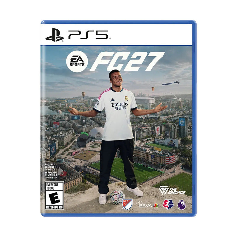 Ea Sports Fc 27 Standard Edition