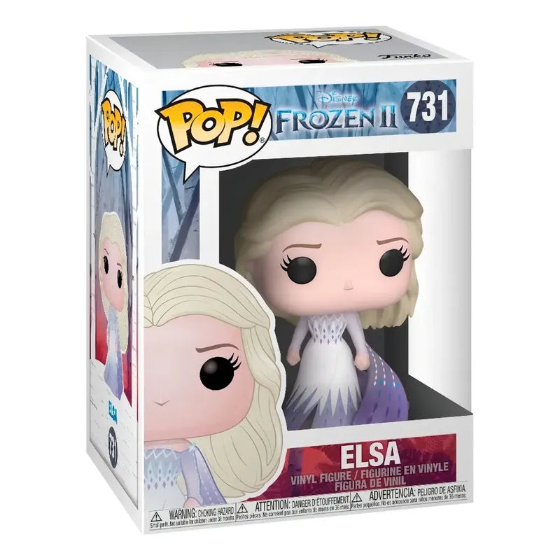 Funko Pop Disney Frozen Elsa 731