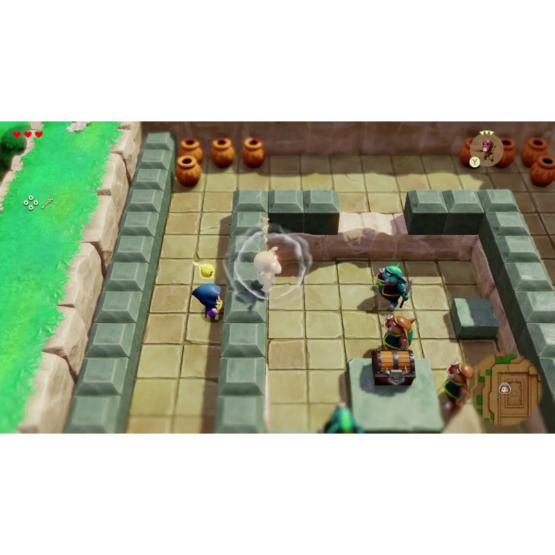 The Legend Of Zelda Echoes Of Wisdom Nintendo Switch Latam