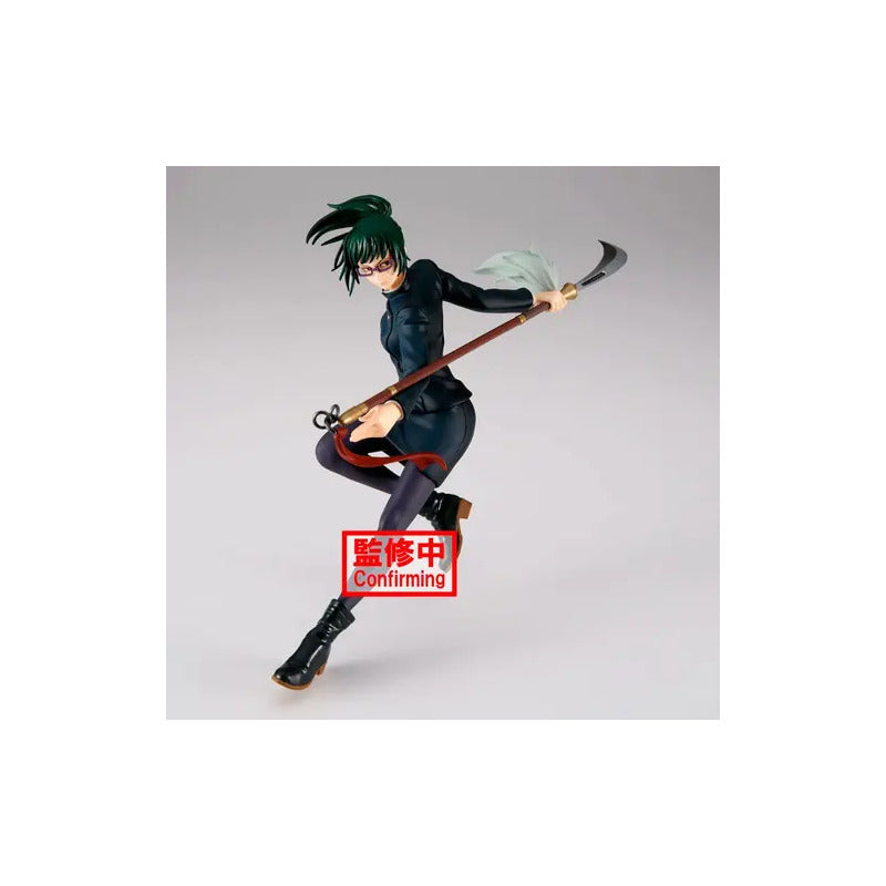 Figura Banpresto Jujutsu Kaisen 0 - Maki Zenin