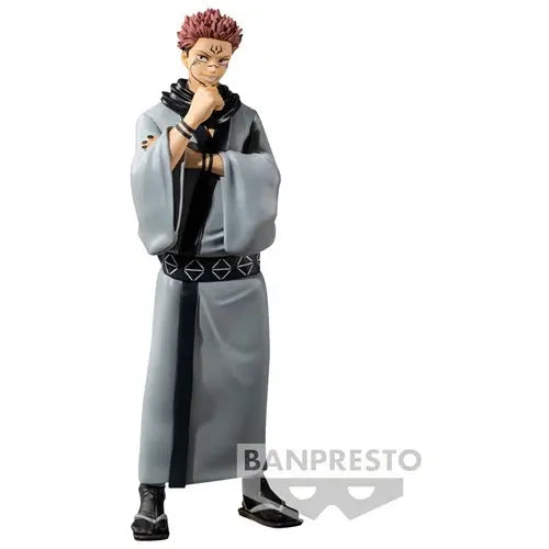 Banpresto Jujutsu Kaisen Jukon No Kata Sukuna Figura 7
