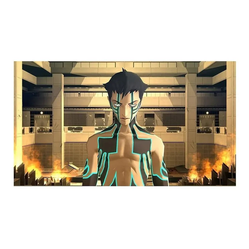 Shin Megami Tensei Iii Nocturne Hd Remaster Nintendo Switch