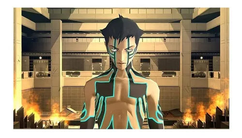 Shin Megami Tensei Iii Nocturne Hd Remaster Standard Edition (físico)