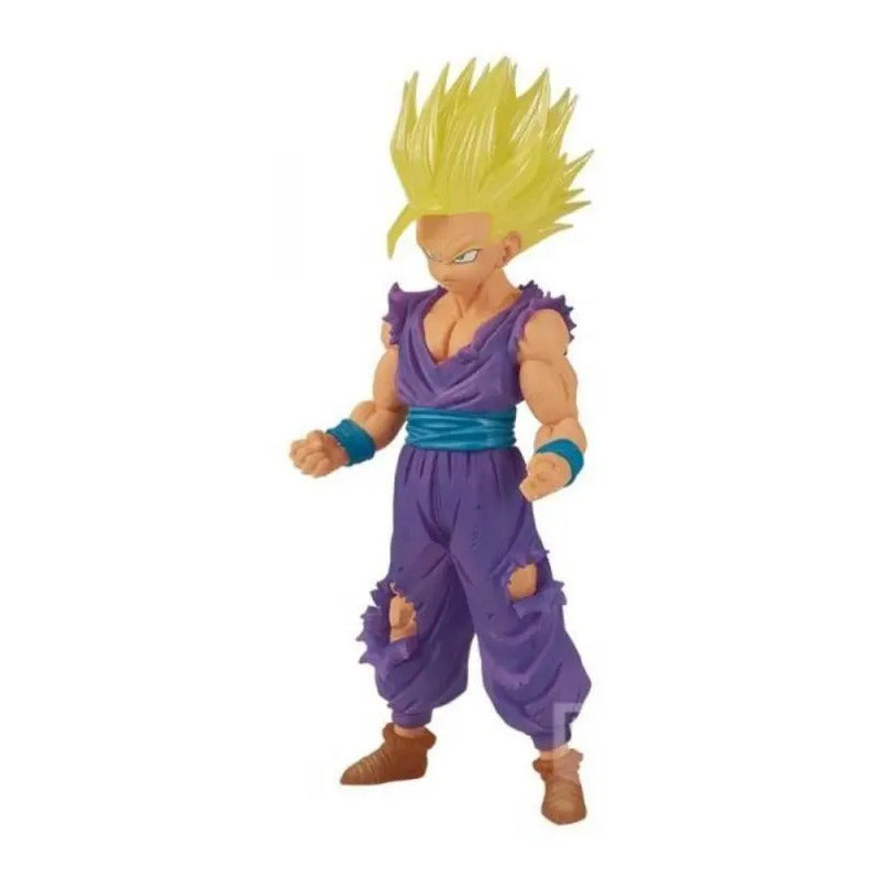 Banpresto Dragon Ball Z Clearise Super Saiyan 2 Gohan