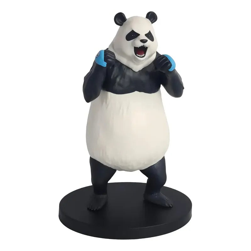 Figura De Acción De Panda Jukon No Kata, De Jujutsu Kaisen, Versión A, De Banpresto