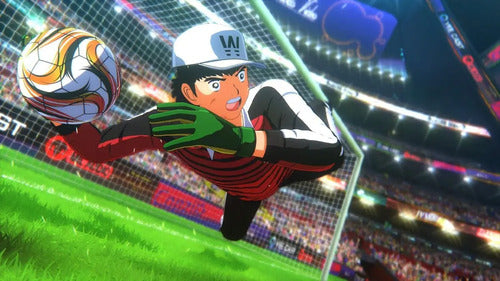 Captain Tsubasa: Rise Of New Champions Standard Edition Playstation 4 (físico)
