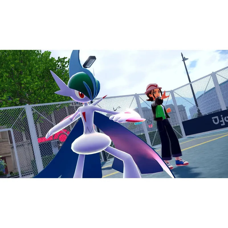 Pokemon Legends: Z-a