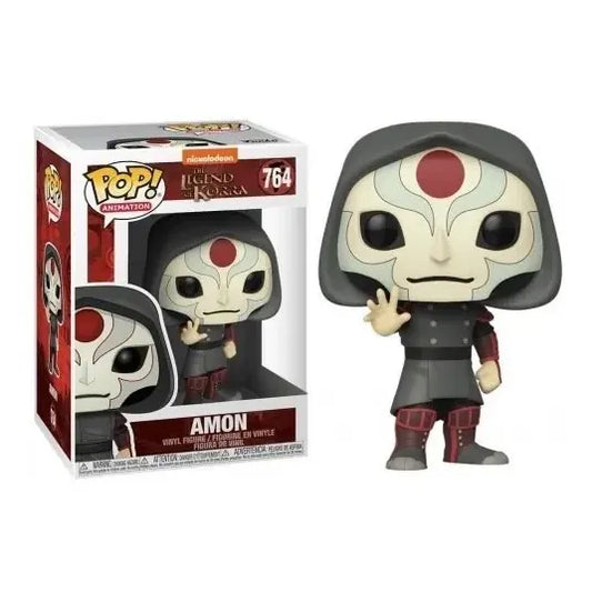 Funko Pop! Animation - The Legend Of Korra: Amon Toptoys