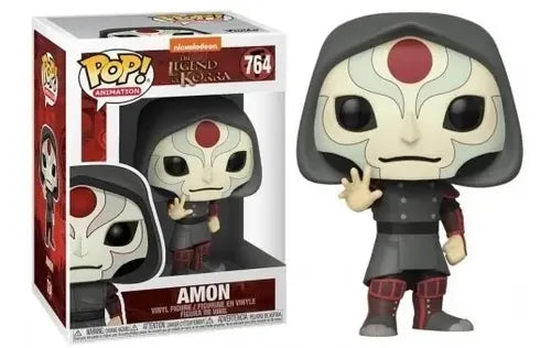 Funko Pop! Animation - The Legend Of Korra: Amon Toptoys