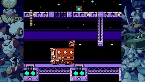 Nintendo Mega Man Legacy Collection 1 + 2