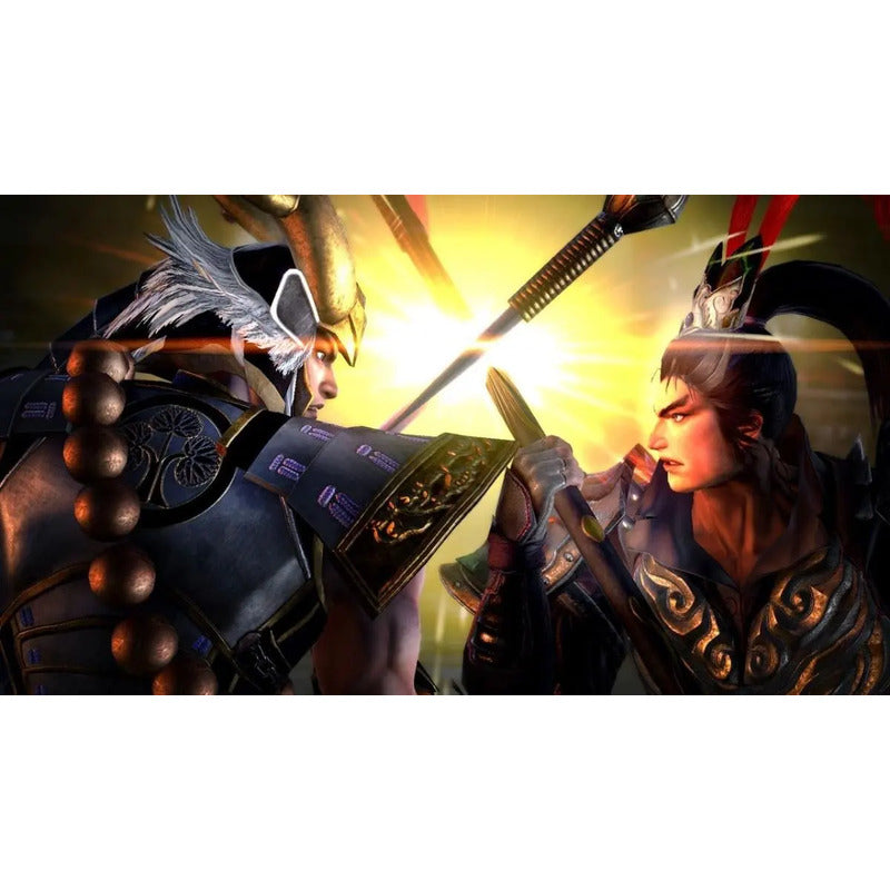 Warriors Orochi 4 Nintendo Switch