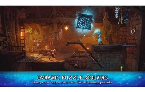 Trine: Ultimate Collection - Nintendo Switch