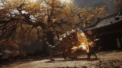 Playstation Black Myth Wukong Black Myth: Wukong Standard
