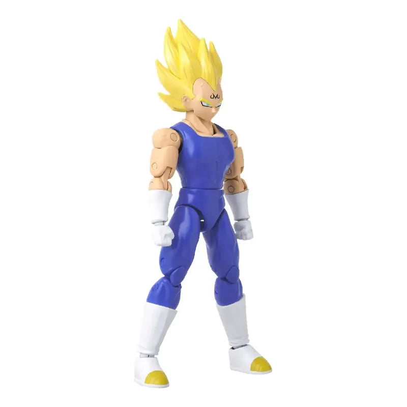 Figura Majin Vegeta Articulado - Dragon Ball Super