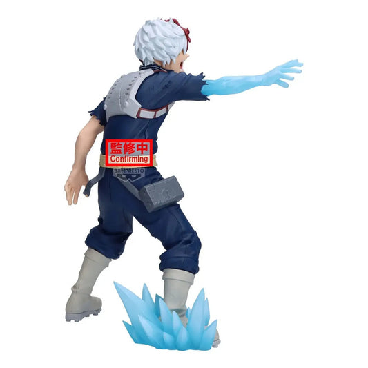 Figura De Acción Shoko Todoroki De Bandai My Hero Academia
